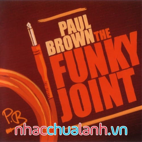 Album Hòa Vào Sự Sôi Động - The Funky Joint