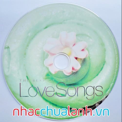 Album Nhạc Trữ Tình Hay Nhất - The Best Of Love Songs Vol.2