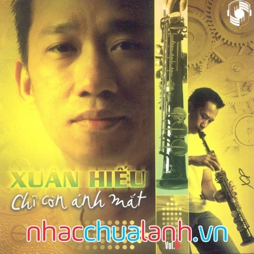 Album Chỉ Còn Ánh Mắt