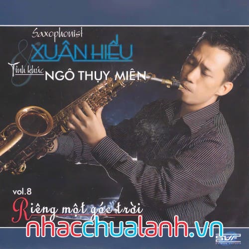 Album Tình Khúc Ngô Thụy Miên: Riêng Một Góc Trời