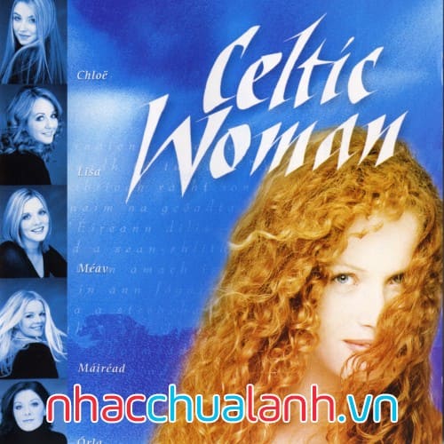 Album Người Phụ Nữ Celtic - Celtic Woman