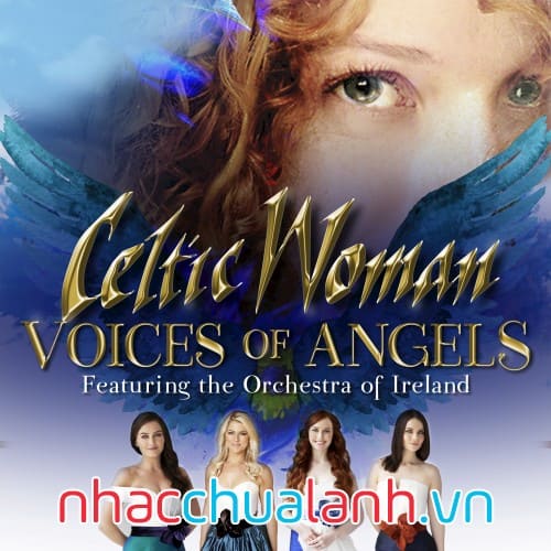 Album Tiếng Nói Của Thiên Thần - Voices Of Angels