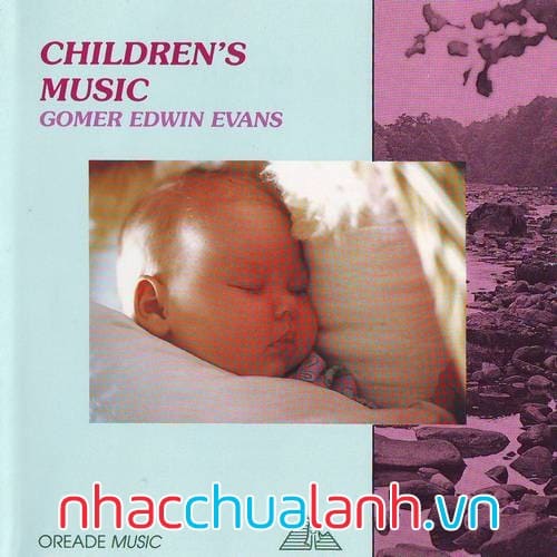 Album Nhạc Thiếu Nhi - Children’s Music