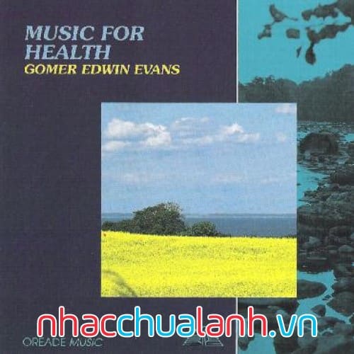 Album Nhạc Cho Sức Khỏe - Music For Health
