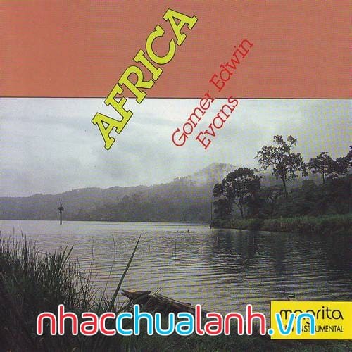 Album Châu Phi - Africa