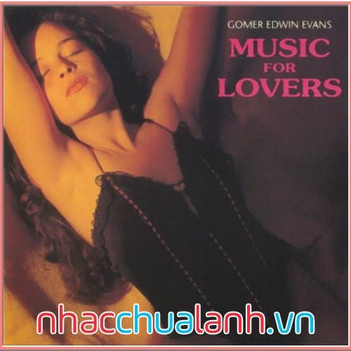 Album Nhạc Cho Tình Nhân - Music For Lovers Vol.1