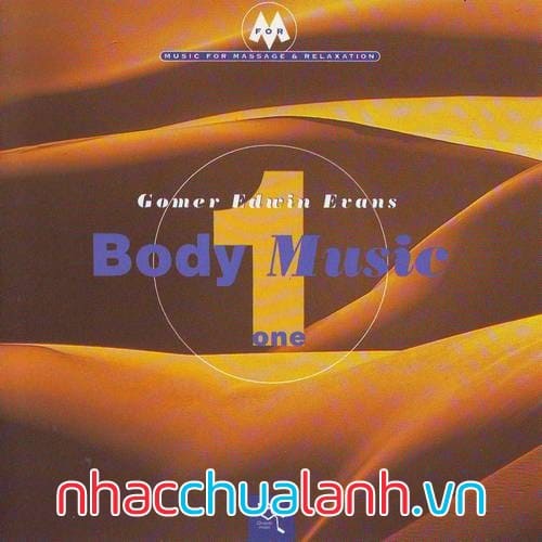 Album Âm Nhạc Cơ Thể - Body Music Vol.1