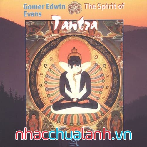 Album Tinh Thần Mật Tông - The Spirit Of Tantra