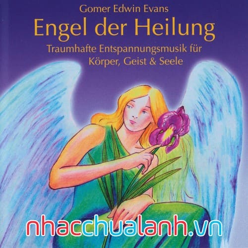 Album Thiên Thần Chữa Lành - Engel Der Heilung