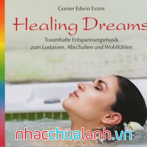 Album Giấc Mơ Chữa Lành - Healing Dreams