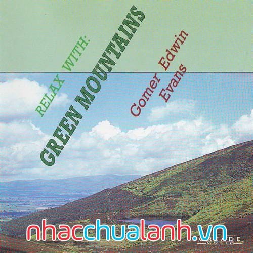 Album Những Ngọn Núi Màu Xanh - Green Mountains
