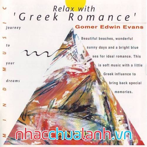 Album Hy Lạp Lãng Mạn - Greek Romance