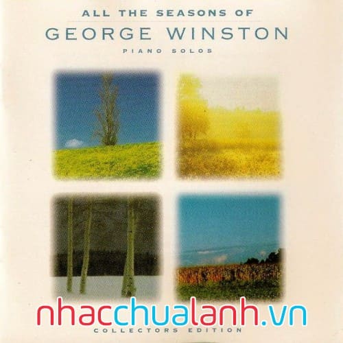 Album Tất Cả Các Mùa - All The Seasons