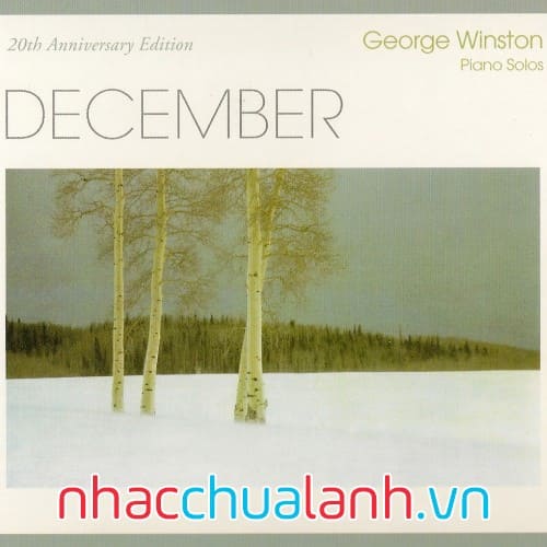 Album Tháng 12 (Phiên Bản Kỷ Niệm 20 Năm) - December (20Th Anniversary Edition)