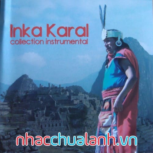 Album Bộ Sưu Tập Nhạc Cụ - Collection Instrumental Vol.1