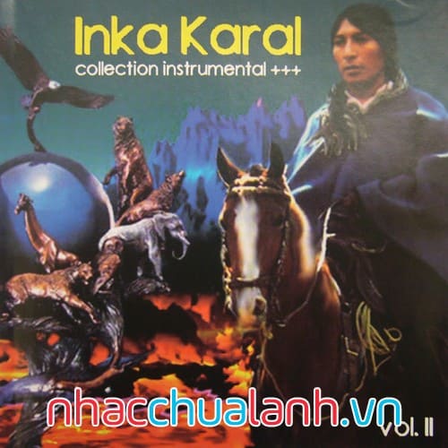 Album Bộ Sưu Tập Nhạc Cụ - Collection Instrumental Vol.2