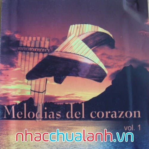Album Giai Điệu Của Trái Tim - Melodias Del Corazon