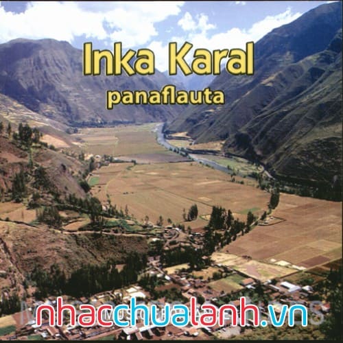 Album Sáo Chảo - Panaflauta