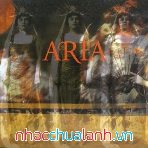 Album Không Khí - Aria Vol.1