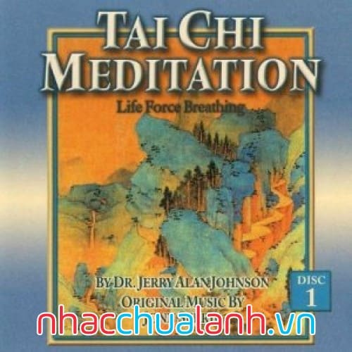 Album Tai Chi Meditation Vol.1