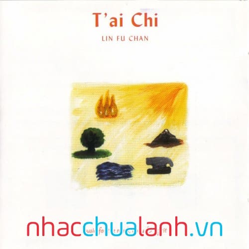 Album Lin Fu Chan - T’Ai Chi