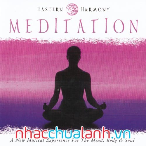 Album Eastern Harmony - Meditation