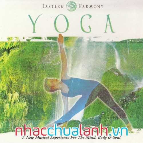Album Eastern Harmony - Yoga