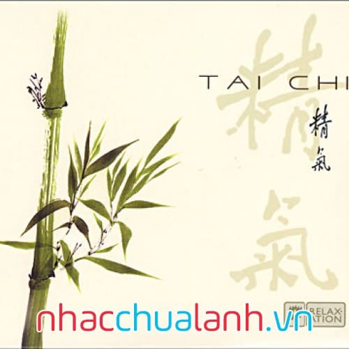 Album Marco Allevi - Tai Chi
