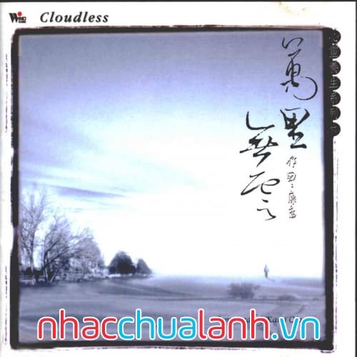 Album Không Có Mây - Cloudless