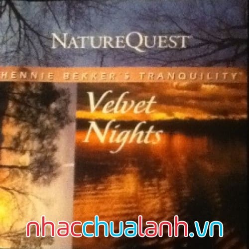 Album Đêm Nhung - Velvet Nights