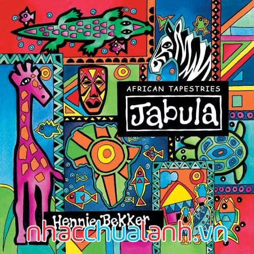 Album Hãy Hạnh Phúc - Jabula