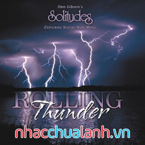 Album Sấm Sét Nhảy Múa - Rolling Thunder