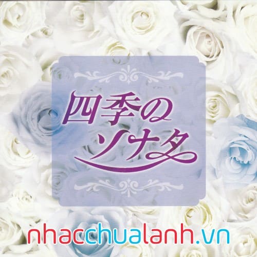 Album Sonata Bốn Mùa - Sonata For Four Seasons