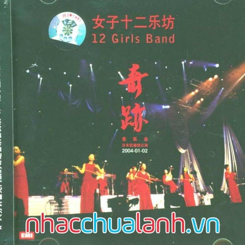 Album Phép Màu - Miracle