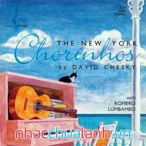 Album The New York Chorinhos