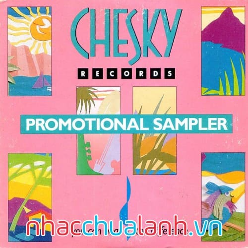 Album Chesky Promotional Sampler