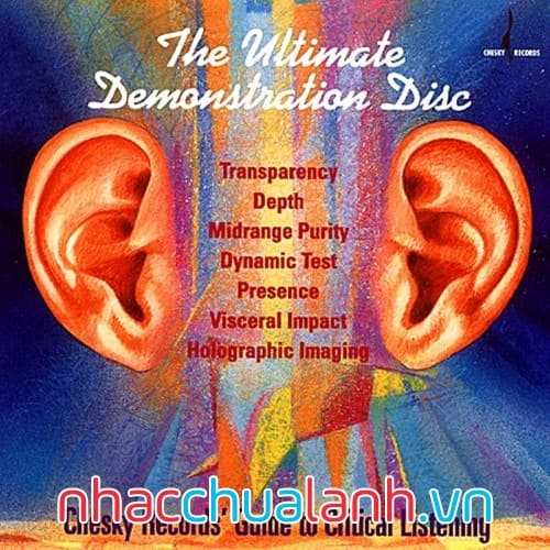 Album Cuộc Biểu Tình Cuối Cùng - The Ultimate Demonstration Vol.1