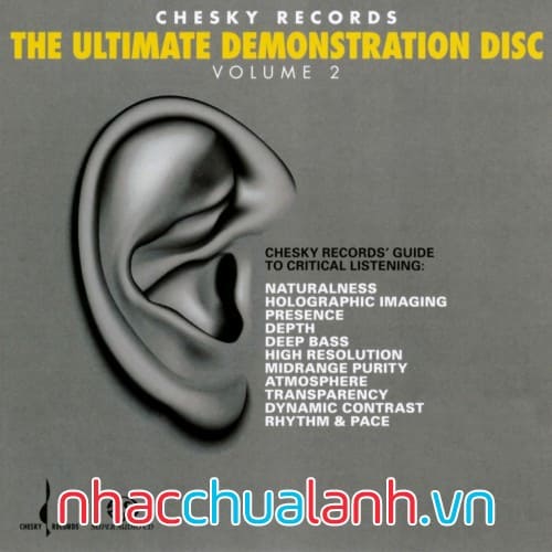 Album Cuộc Biểu Tình Cuối Cùng - The Ultimate Demonstration Vol.2