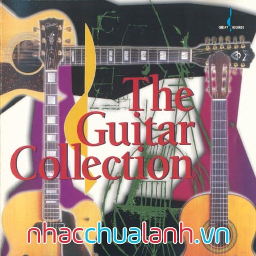 Album Bộ Sưu Tập Ghi Ta - The Guitar Collection
