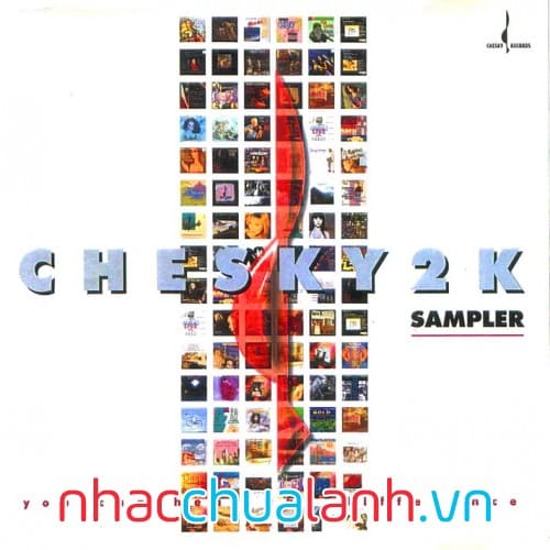 Album Mẫu Âm Thanh Chesky 2K - Chesky 2K Sampler