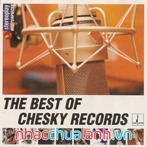 Album Kiệt Tác Âm Thanh Nổi - Stereoplay Masterpieces Vol.1