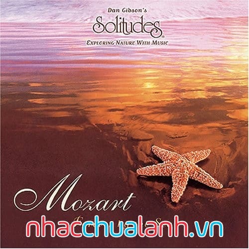 Album Mãi Mãi Bên Biển - Mozart Forever By The Sea