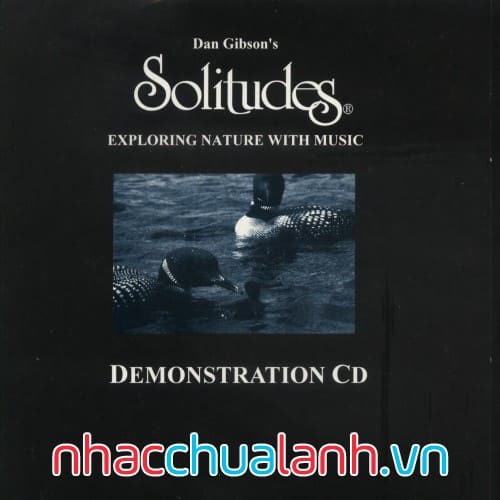 Album Cd Trình Diễn - Demonstration Cd