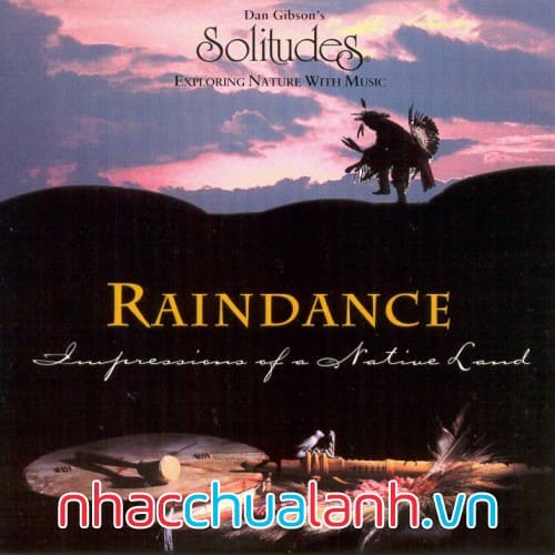 Album Vũ Điệu Mưa - Raindance