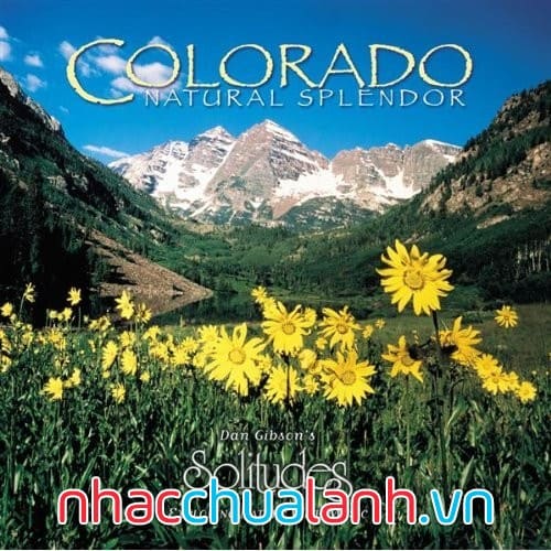 Album Lộng Lẫy Tự Nhiên Colorado - Colorado Natural Splender