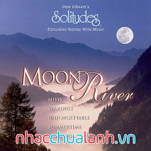 Album Dòng Sông Trăng - Moon River