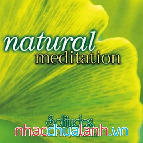 Album Thiền Tự Nhiên - Natural Meditation