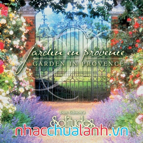 Album Vườn Ở Provence - Garden In Provence