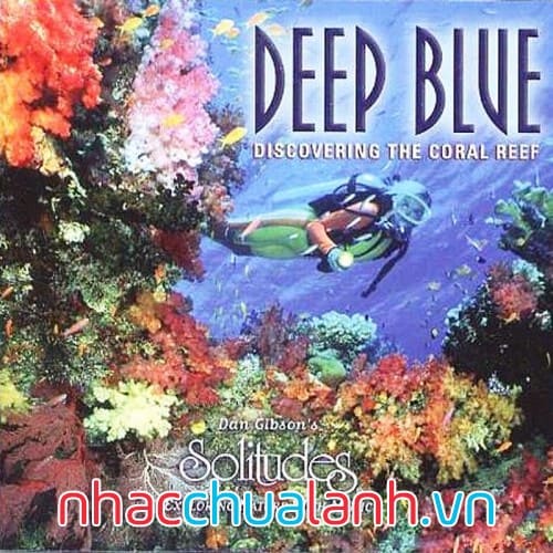 Album Xanh Đậm - Deep Blue
