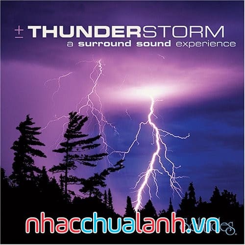 Album Bão Tố - Thunderstorm